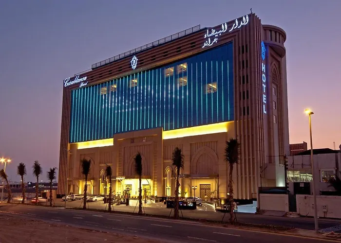 فندق الدار البيضاء جراند